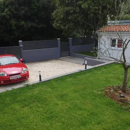 In Park Forest Soline Near The Sea Apartment *